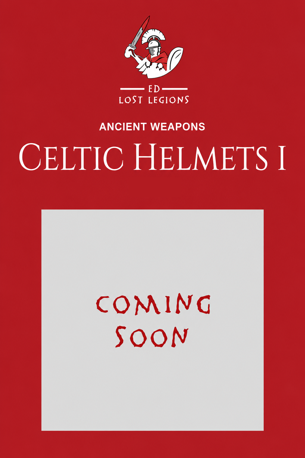Celtic Helmets I cover