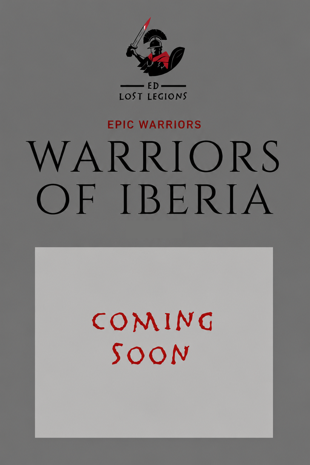 Warriors of Iberia cover