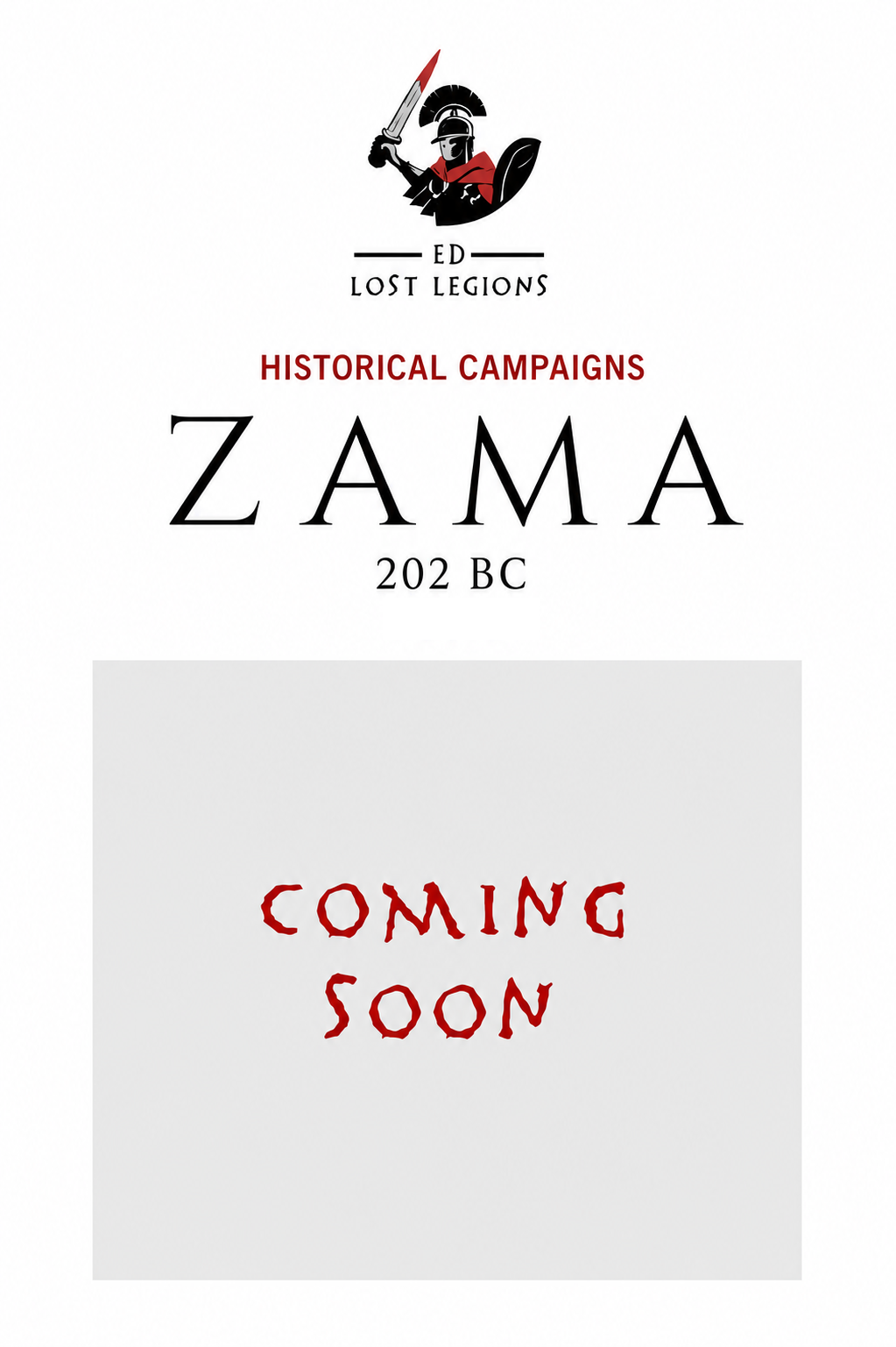 Zama 202 BC cover